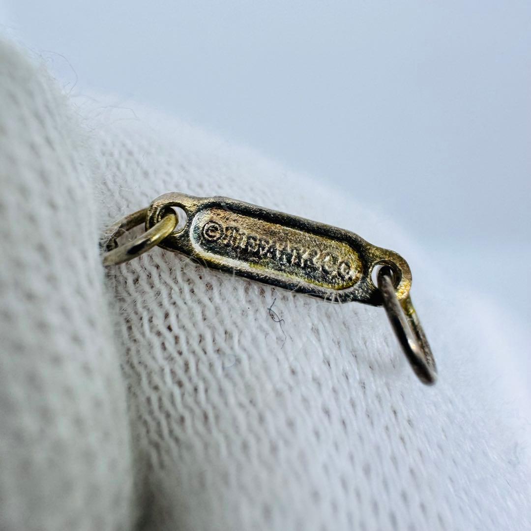 ✨Tiffany&Co.✨ティファニー✨ネックレス✨925刻印✨箱付き✨