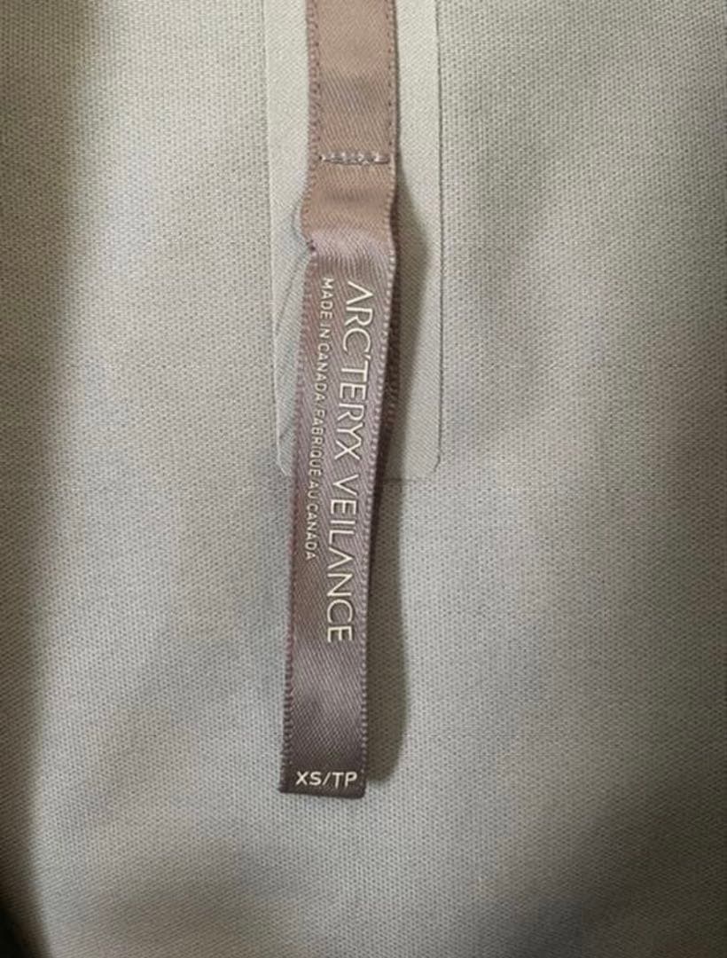 アークテリクス　ベイランス　パーティションコート　ゴアテックス