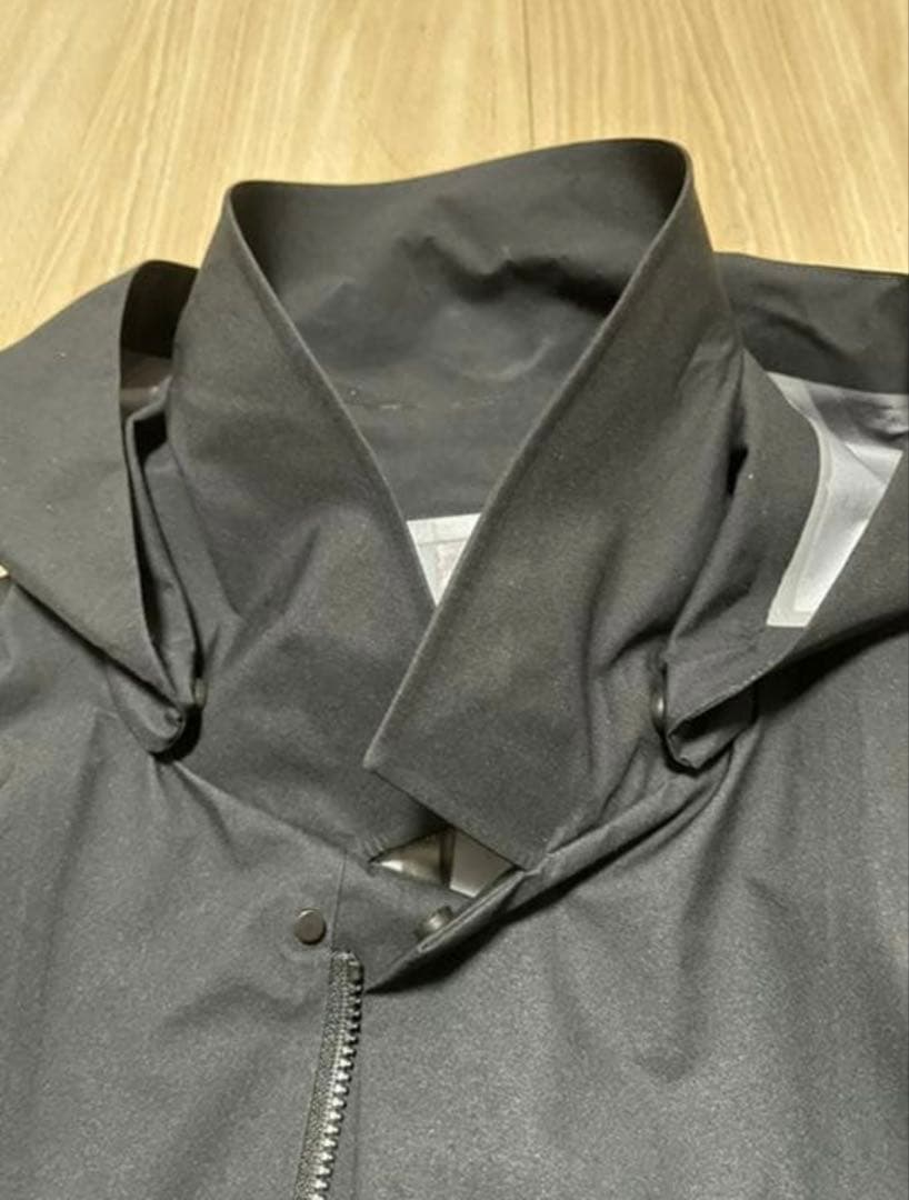 アークテリクス　ベイランス　パーティションコート　ゴアテックス