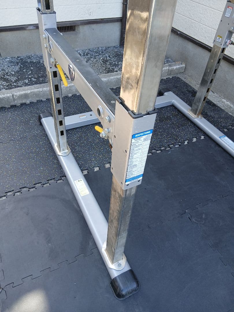 タフスタッフ パワーラック andラットプルマシン タフスタッフ パワー