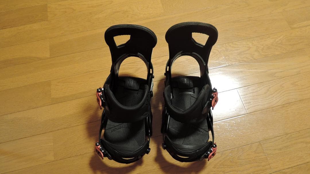 BURTON Cartel バートン カーテル ほぼ未使用 size:M