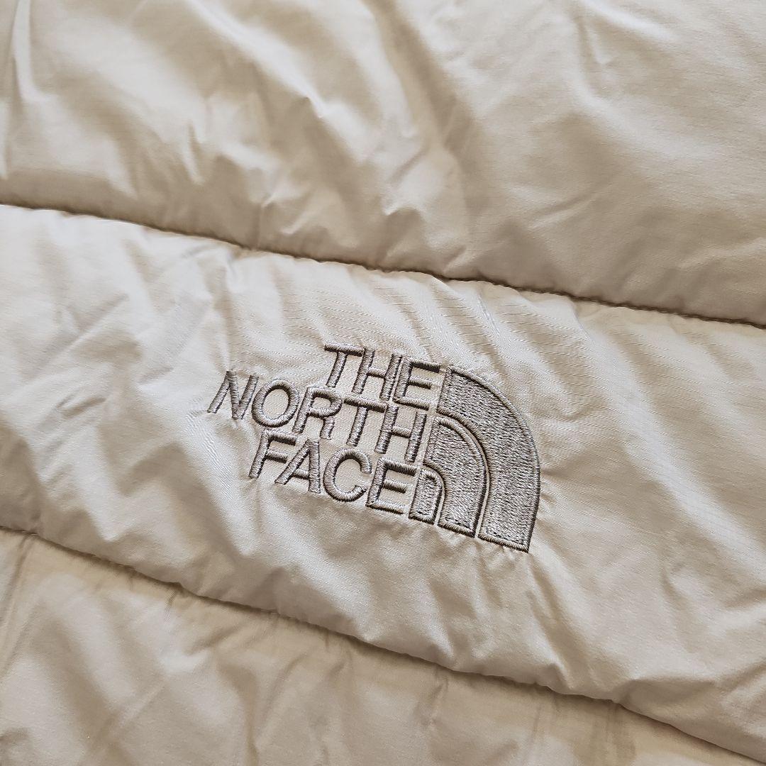 THE NORTH FACE アイボリー色 ベビーシェルブランケット　新品未使用