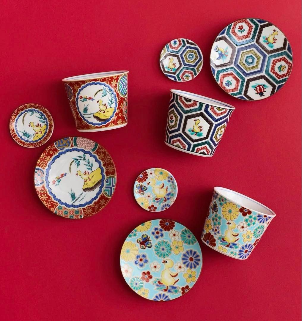 新品未使用 FEILER フェイラー 九谷焼3種類3セット 食器ハイジ - メルカリ