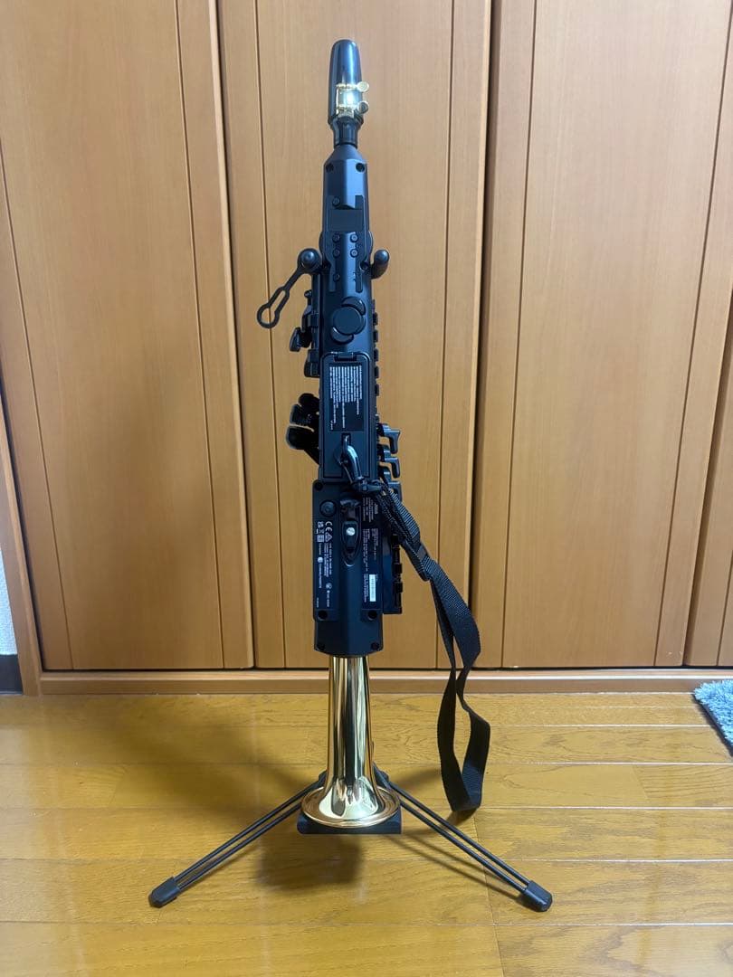 【チェリーボイ】　 【新品】　ヤマハ　デジタルサックス　YDS-150