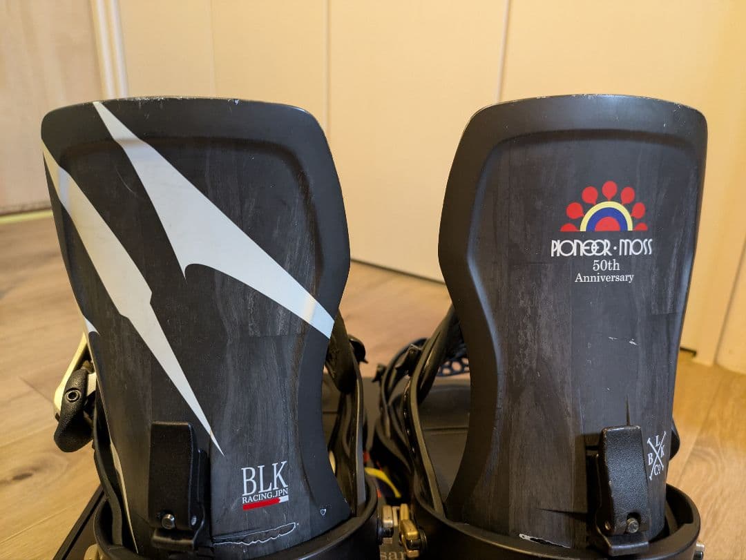FULX XF-Lベース Pioneer Moss ビンディング M 限定商品