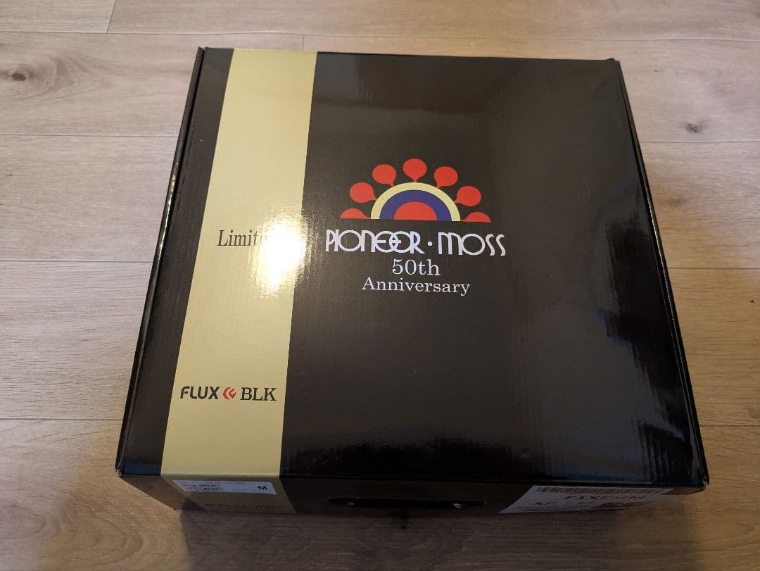FULX XF-Lベース Pioneer Moss ビンディング M 限定商品
