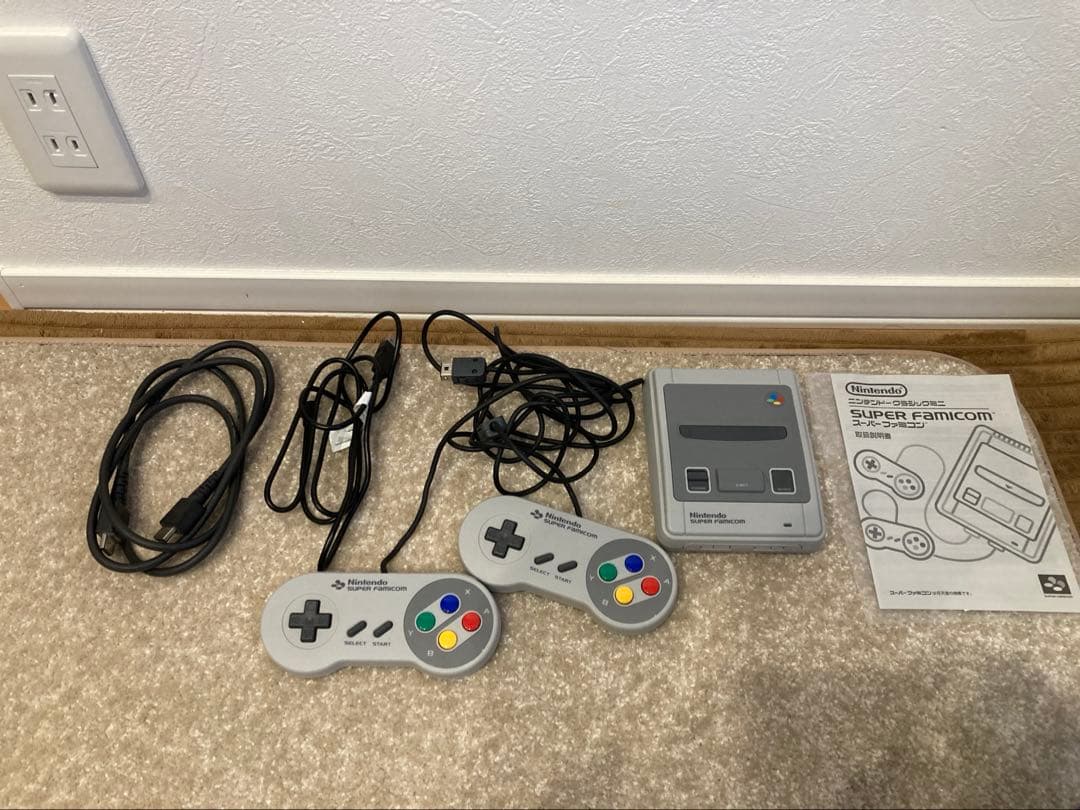 ニンテンドークラシック　ミニ　3台セット