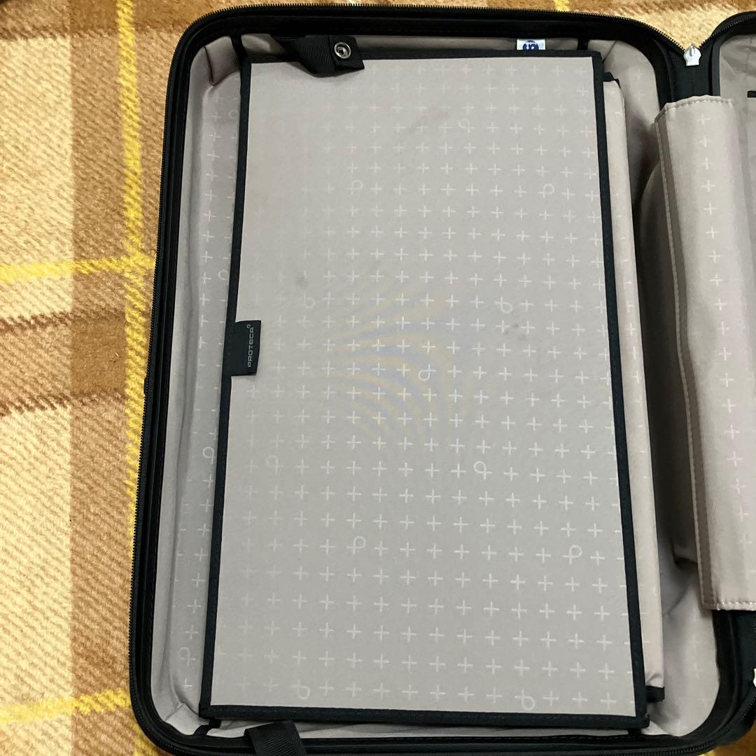 スーツケース　プロテカ「マックスパス ビズ」容量37L