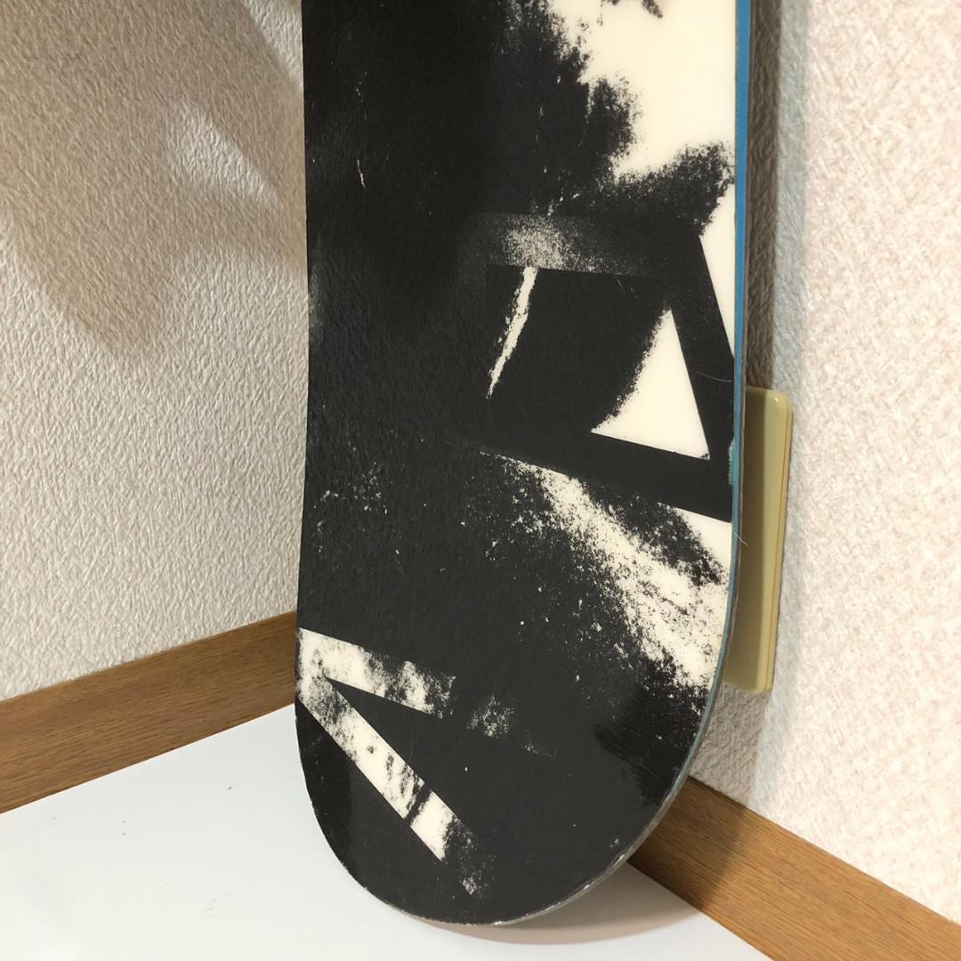 ③スノボ2点セット RIDE AGENDA 156cm × バートン Mサイズ