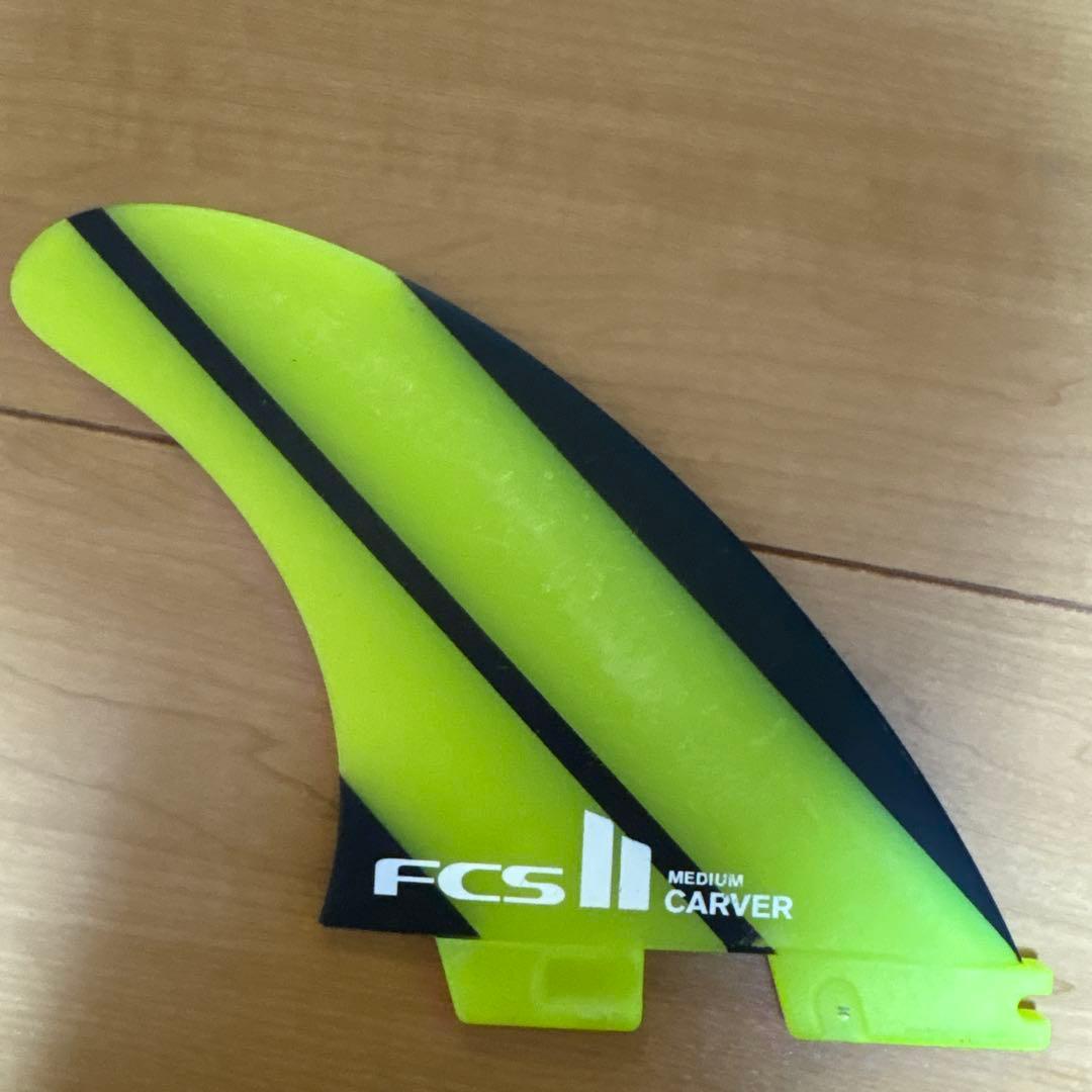 FCS2 Carver カーバー　トライフィン　ミディアム