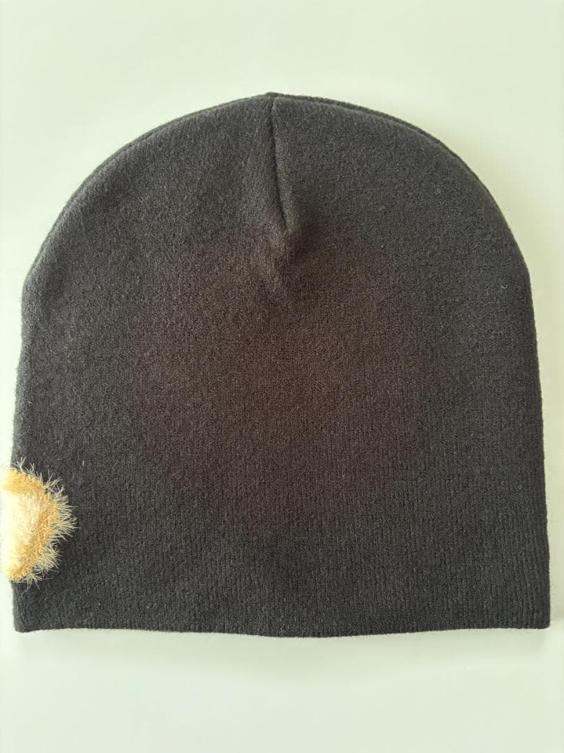 帽子 PALACE P BEAR NEIN CUFF BEANIE BLACK