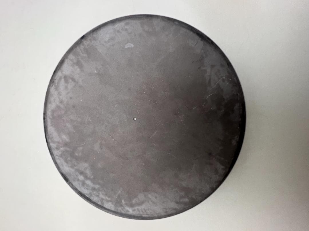 【海】硯　瓢箪形硯　骨董品　骨董品 時代品 中国美術品