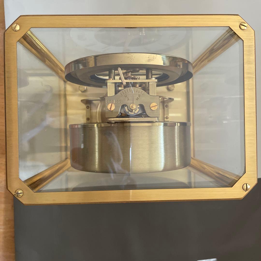 JAEGER-LECOULTRE ATMOS ジャガールクルト　アトモス