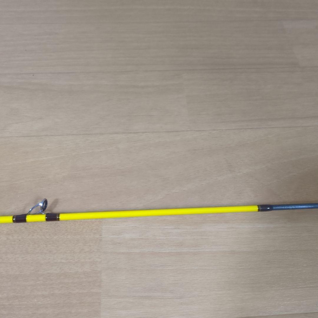 ツーナイン 52ML B チョコバナナ エリアトラウト 管理釣場 ロデオクラフト