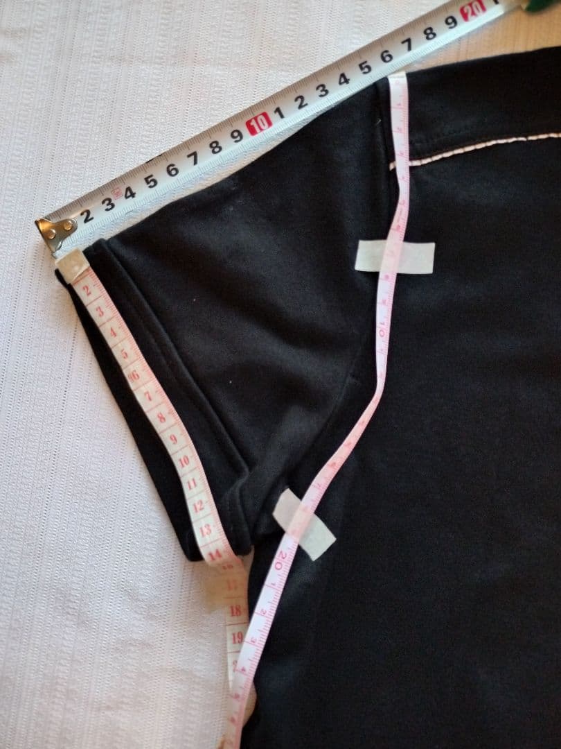 23区GOLF ゴルフ ポロシャツワンピース