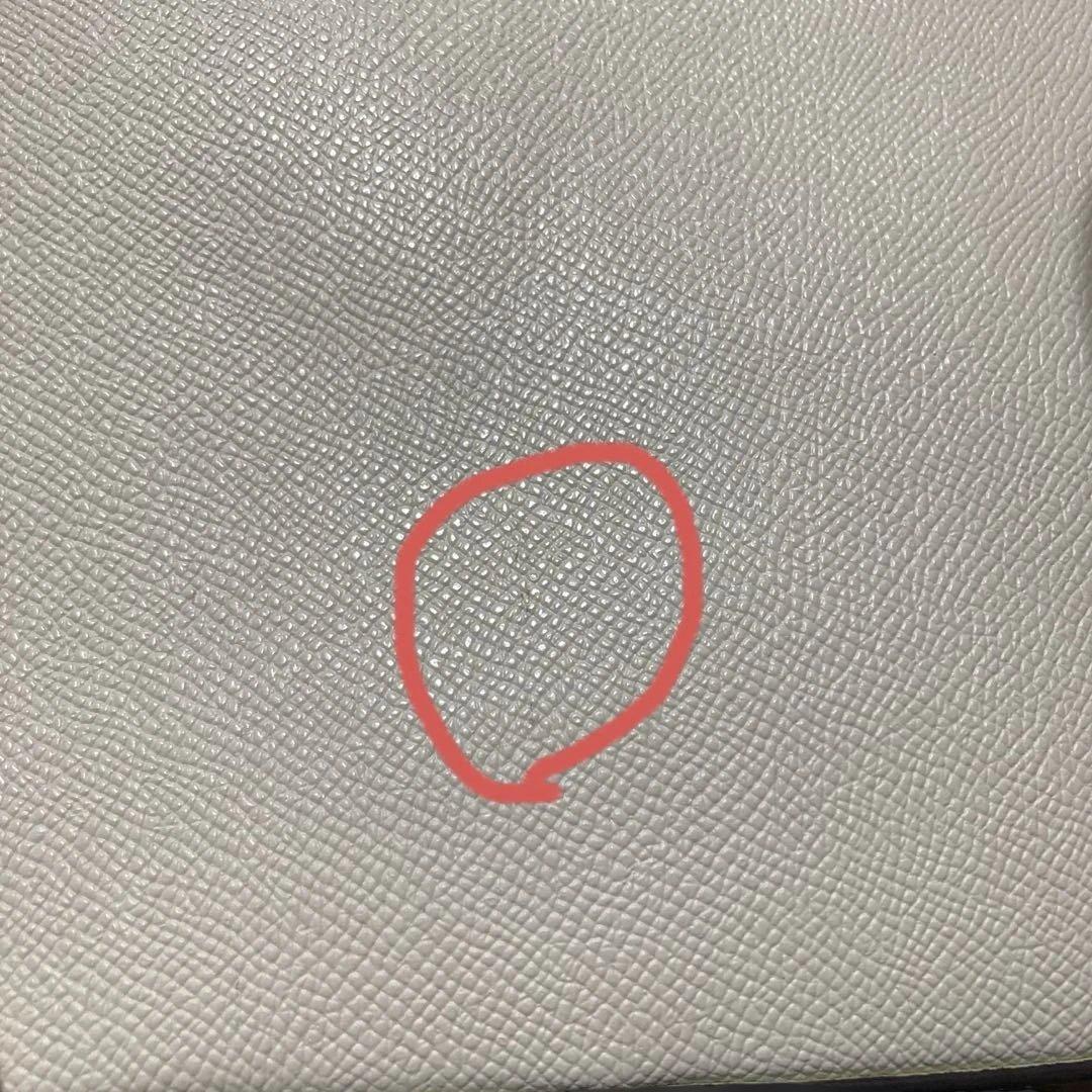 コーチ　リュック　ホワイト