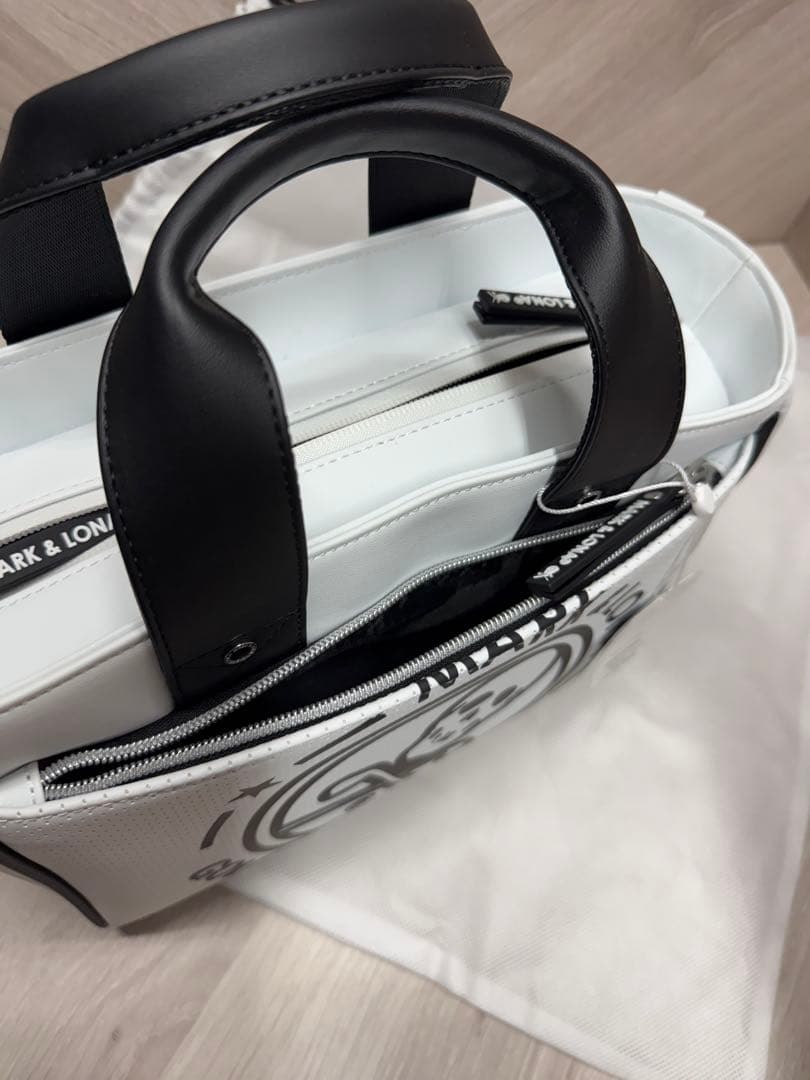 マークアンドロナ　ゴルフ　カートバッグ