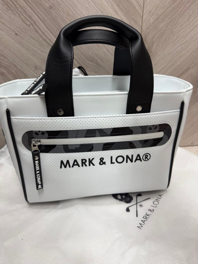 マークアンドロナ　ゴルフ　カートバッグ