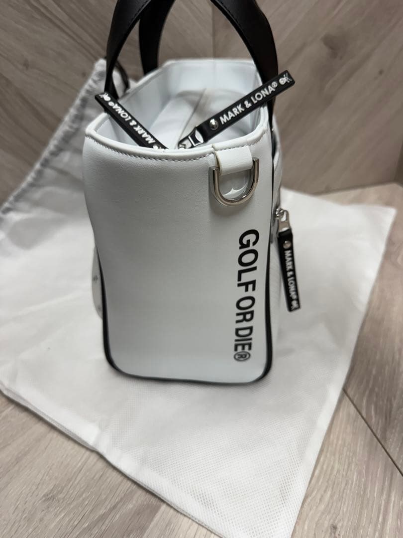 マークアンドロナ　ゴルフ　カートバッグ