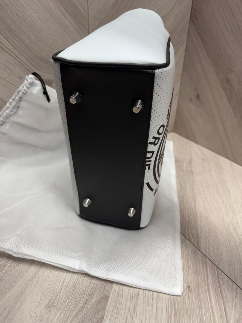 マークアンドロナ　ゴルフ　カートバッグ