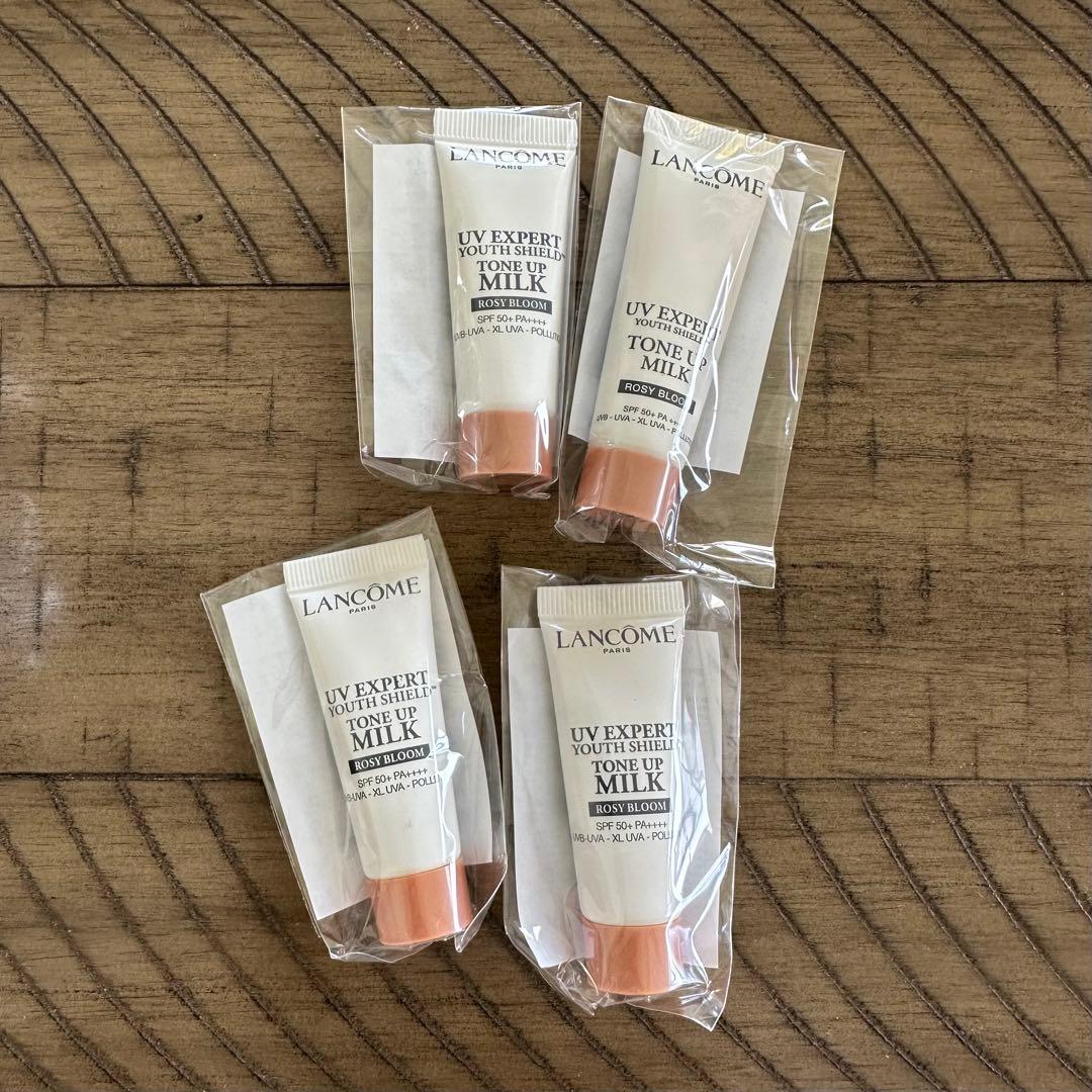 新品+未開封] LANCOME トライアルセット 定期便 - メルカリ