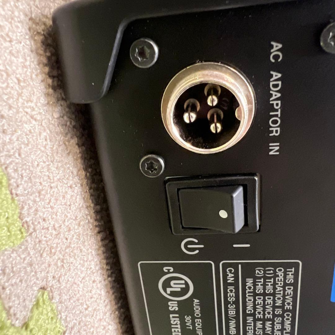 p*l様 MG12XUK 箱 ハードケース付き付き