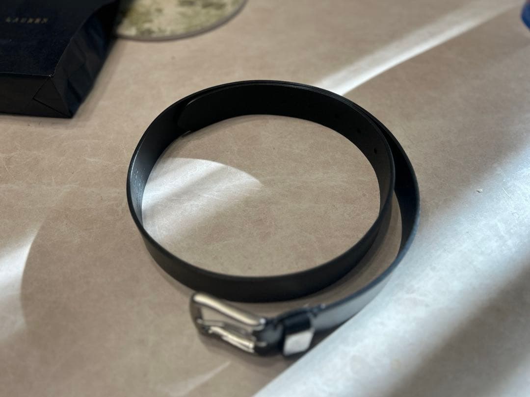 【新品未使用】Polo Ralph Lauren ポロポニー ベルト100cm