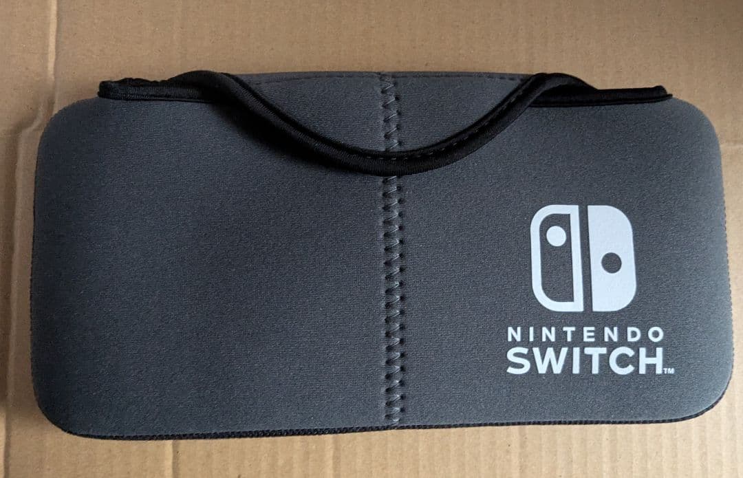 Nintendo Switch本体 Joy-Con(L)/(R) グレー