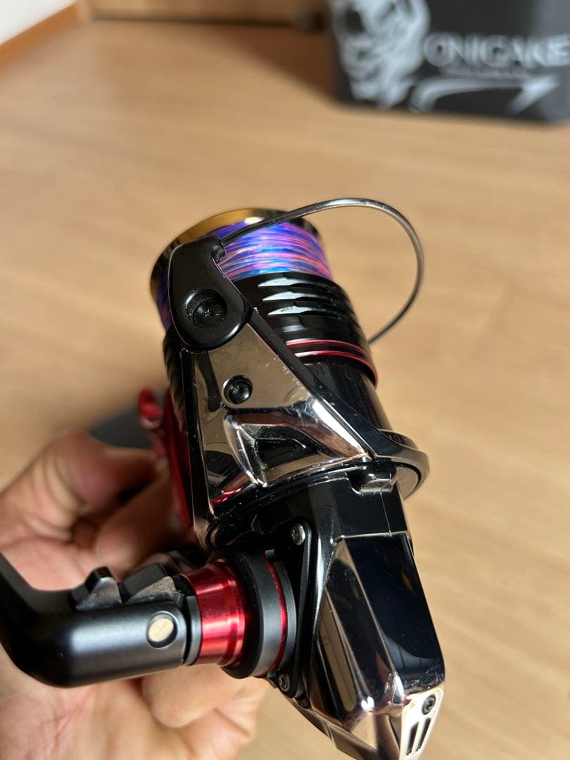リール SHIMANO BB-X HYPER FORCE C3000DXXG S