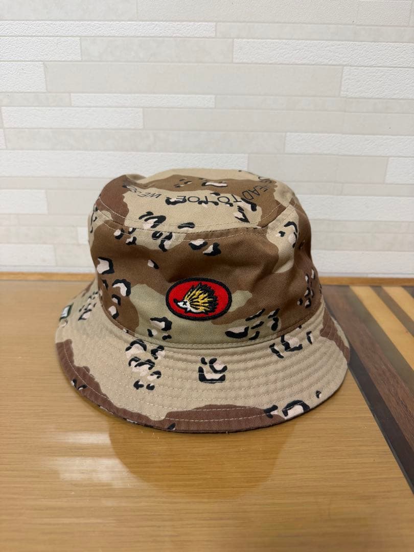 CLUBHAUS他　バケットハット　3点セット