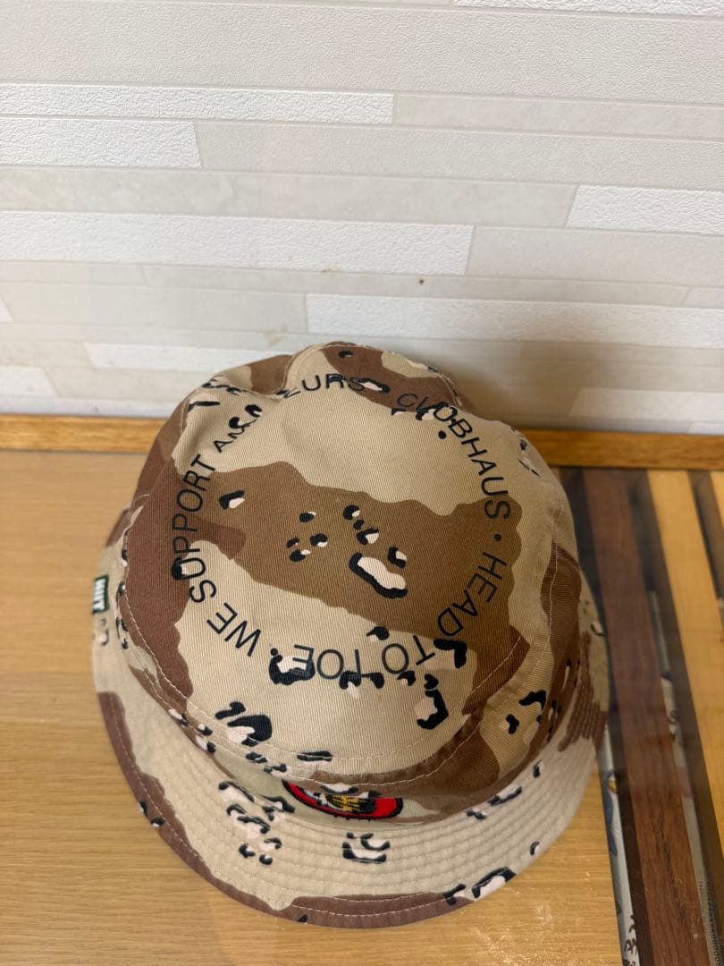 CLUBHAUS他　バケットハット　3点セット