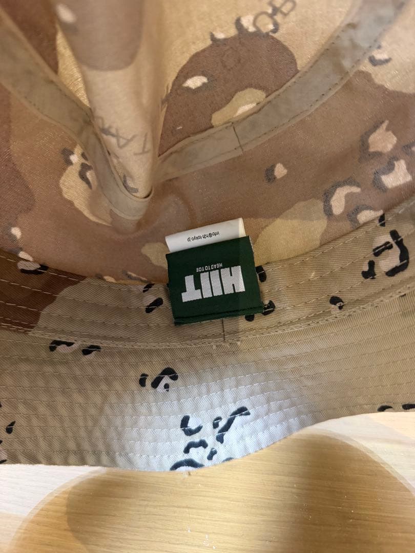 CLUBHAUS他　バケットハット　3点セット