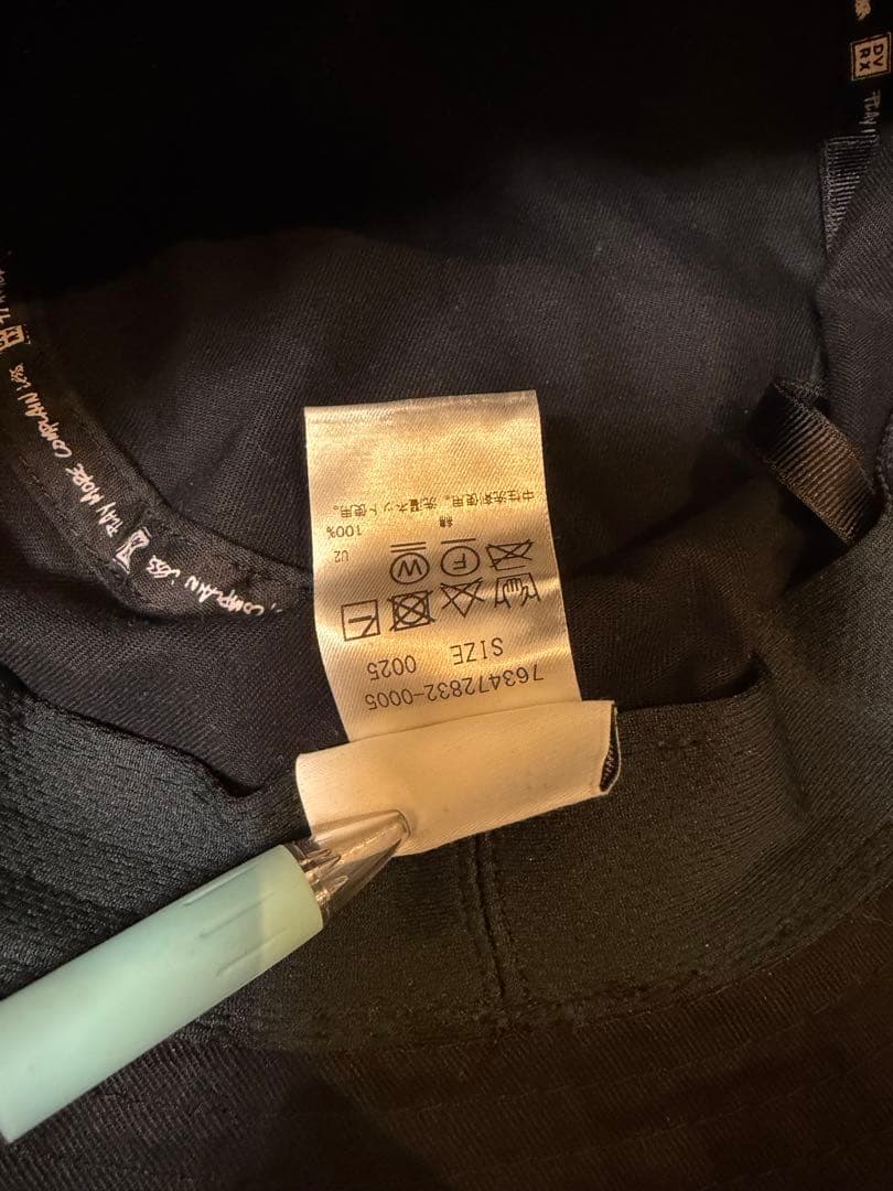 CLUBHAUS他　バケットハット　3点セット