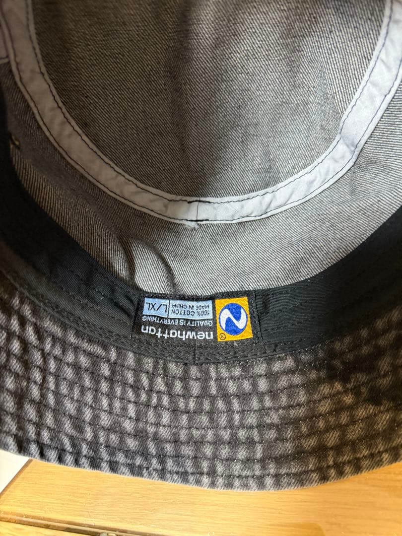 CLUBHAUS他　バケットハット　3点セット