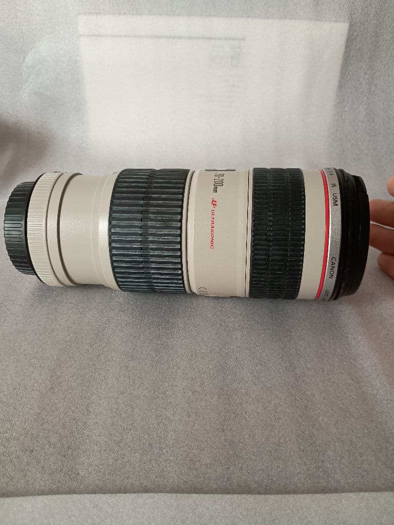 【箱付き】 キャノン Canon EF 70-200mm F4 L IS USM