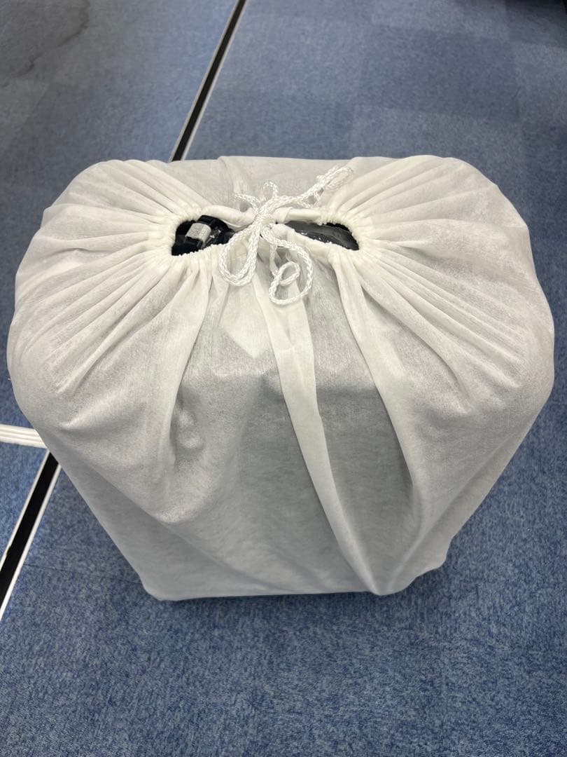 新品未使用　TUMI グレー キャリーケース70L