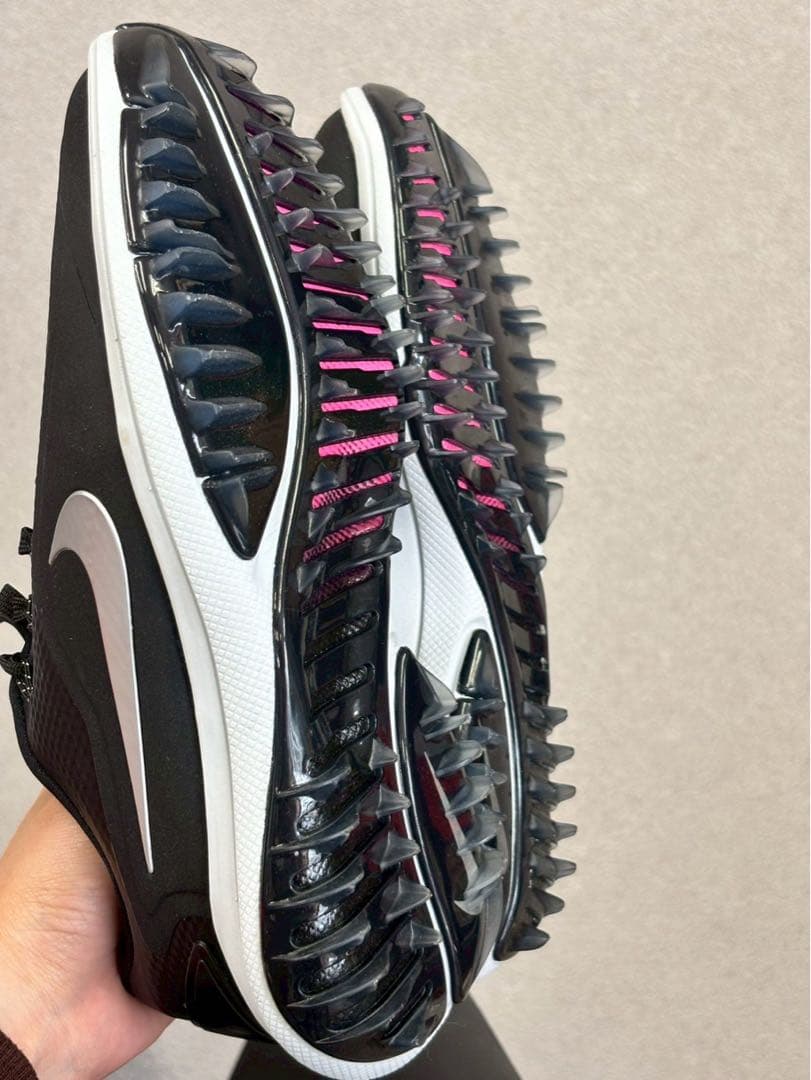 未使用 Nike Golf ゴルフシューズ 23.5cm LUNARLON