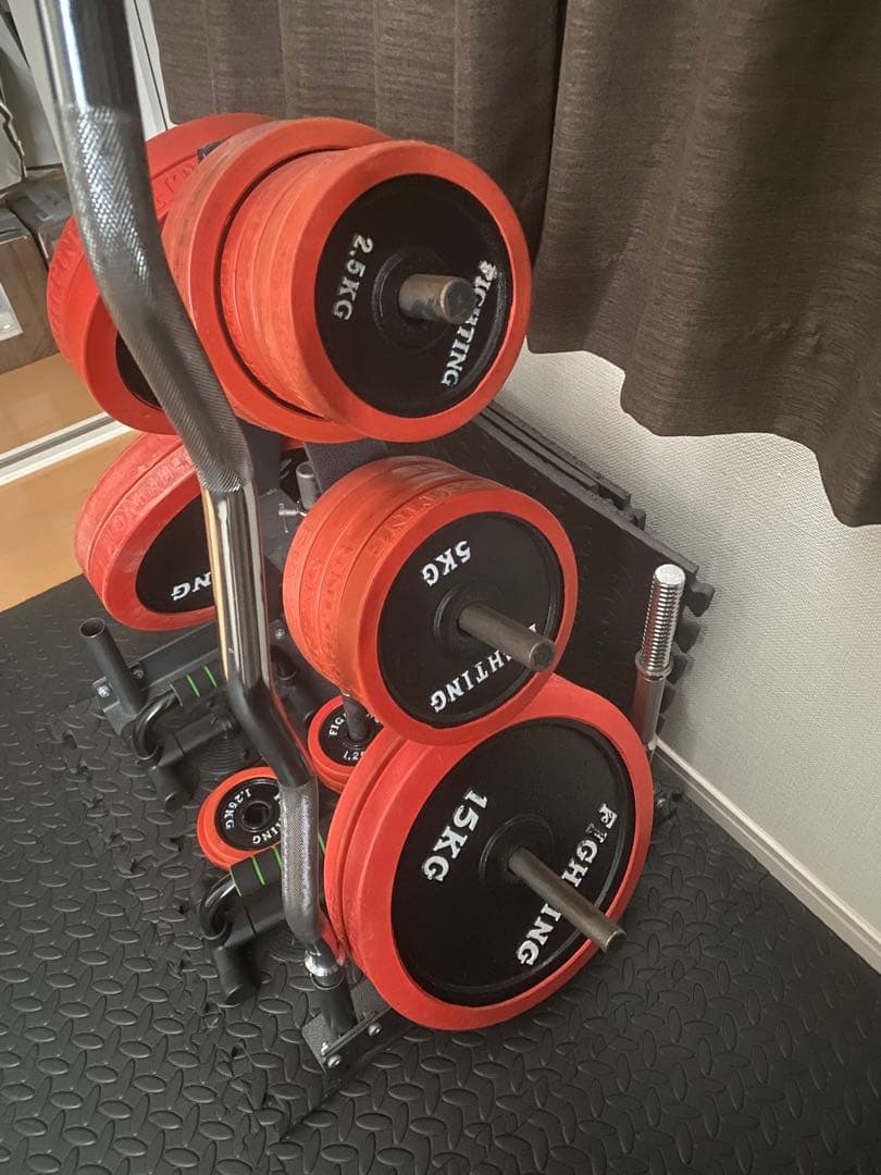 FIGHTING ウェイトスタンドセット