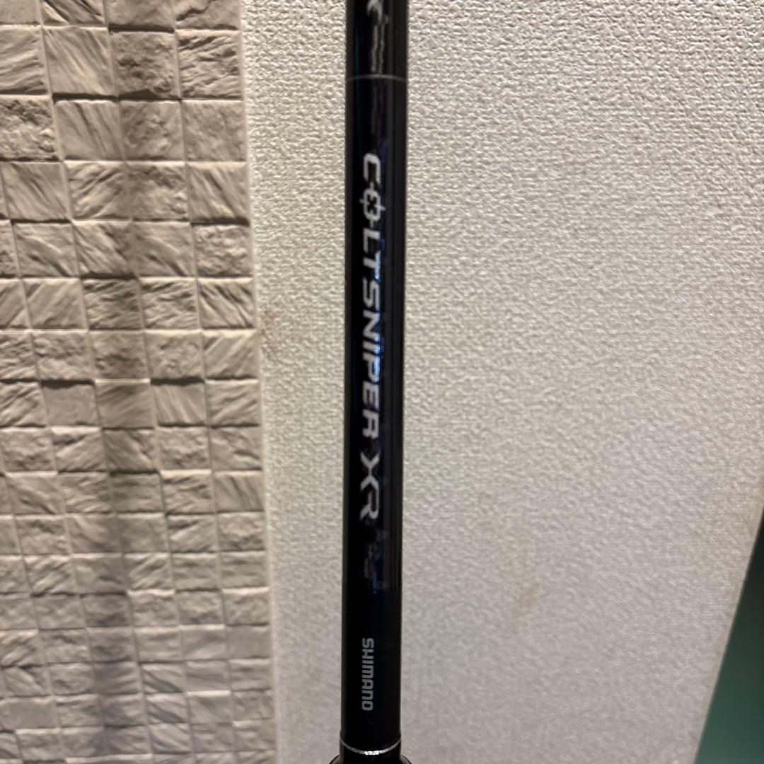 コルトスナイパー XR S100H ショアジギングロッド　箱付き