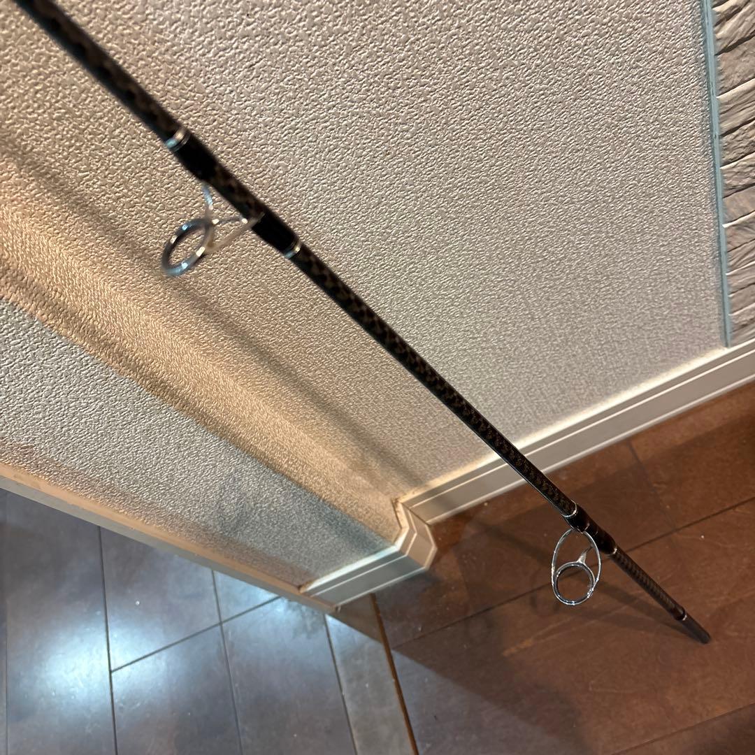 コルトスナイパー XR S100H ショアジギングロッド　箱付き