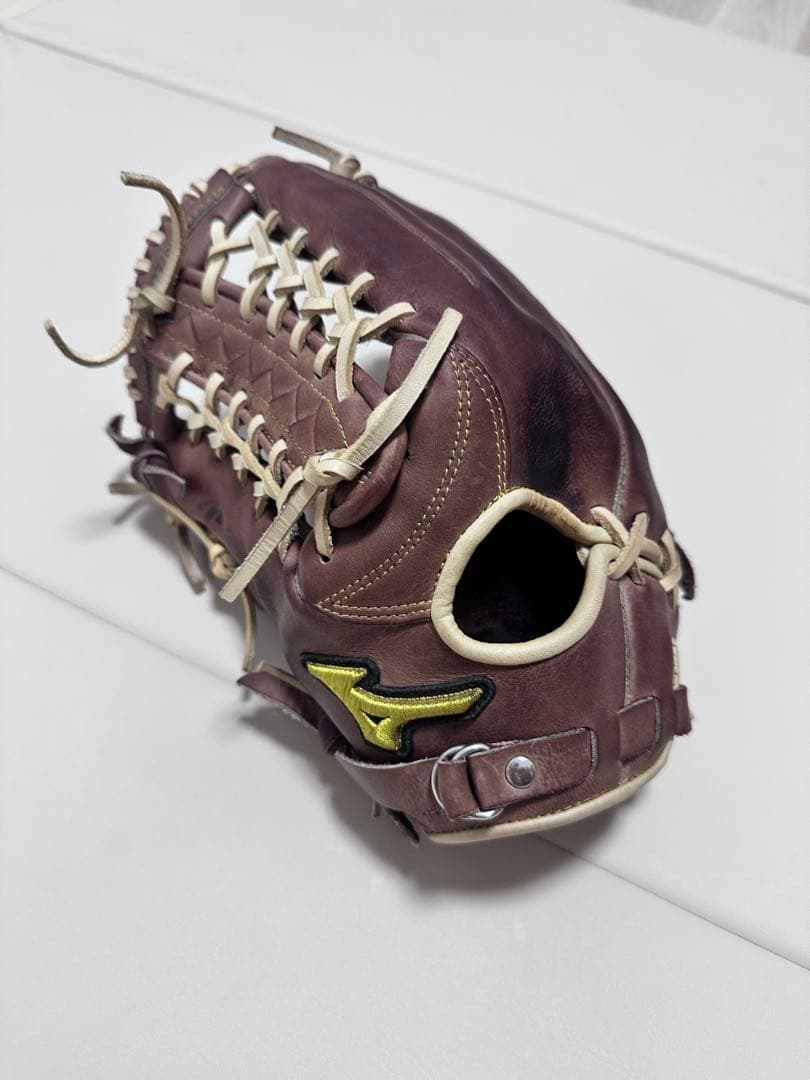 ミズノプロ　硬式用外野手用グローブ