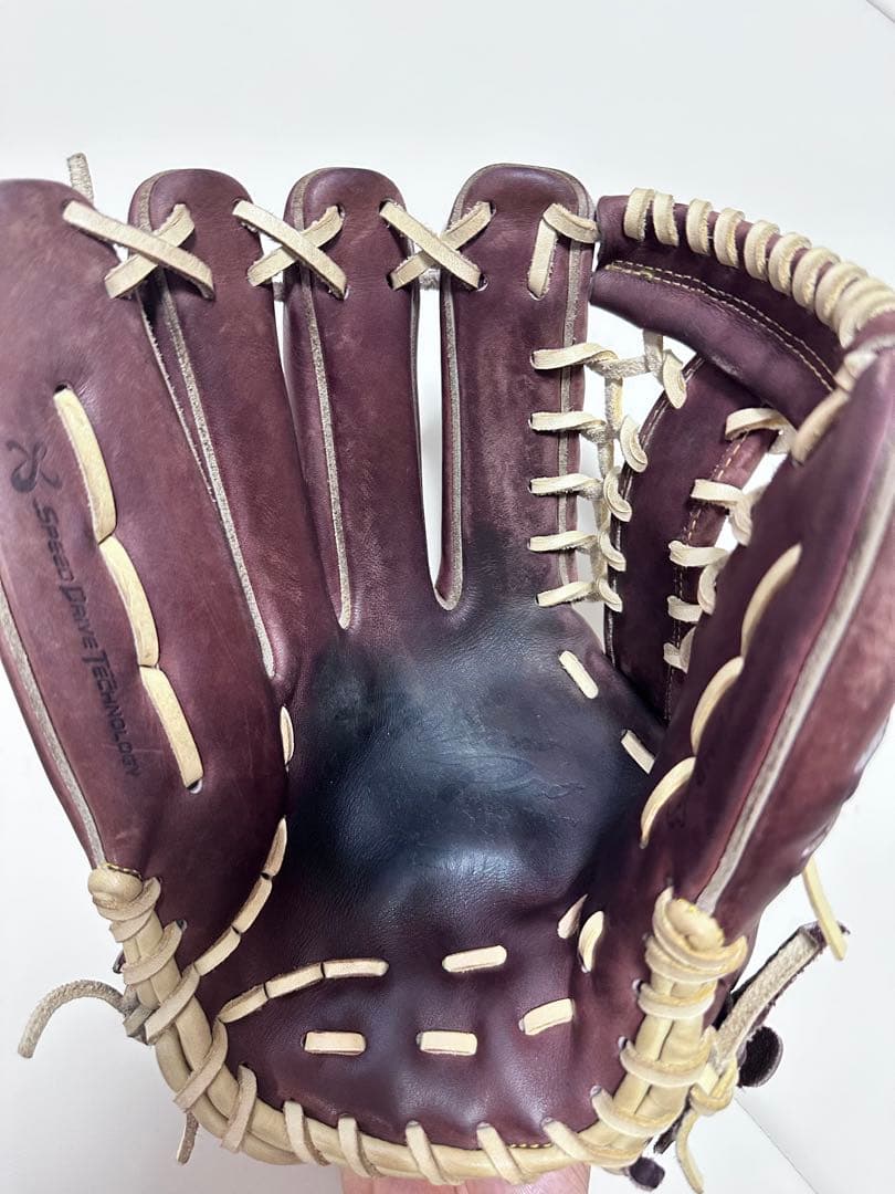 ミズノプロ　硬式用外野手用グローブ