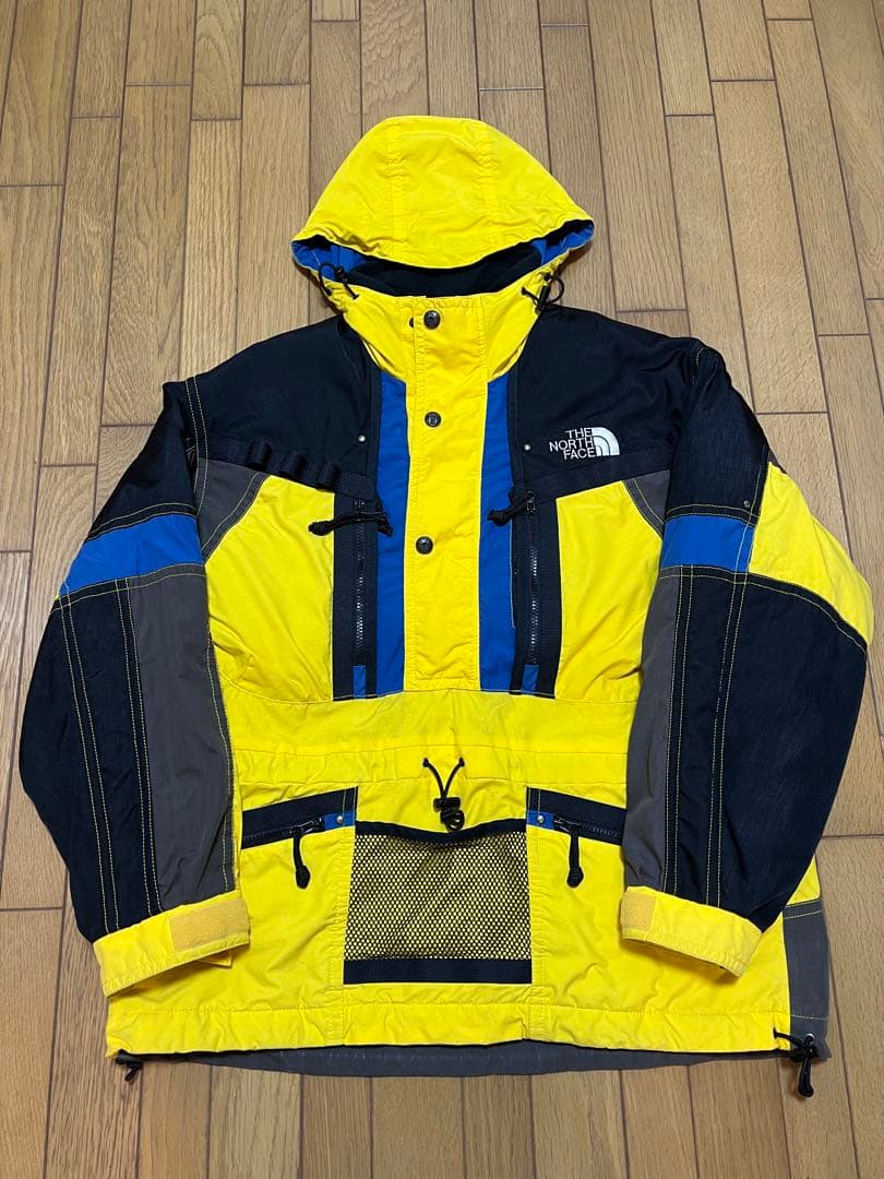 THE NORTH FACE ノースフェイス 90s スキーウェア ジャケット - メルカリ