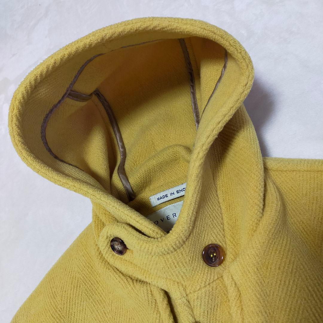 90S Gloverall ヘリンボーン生地 ダッフルコート ムーアブルック