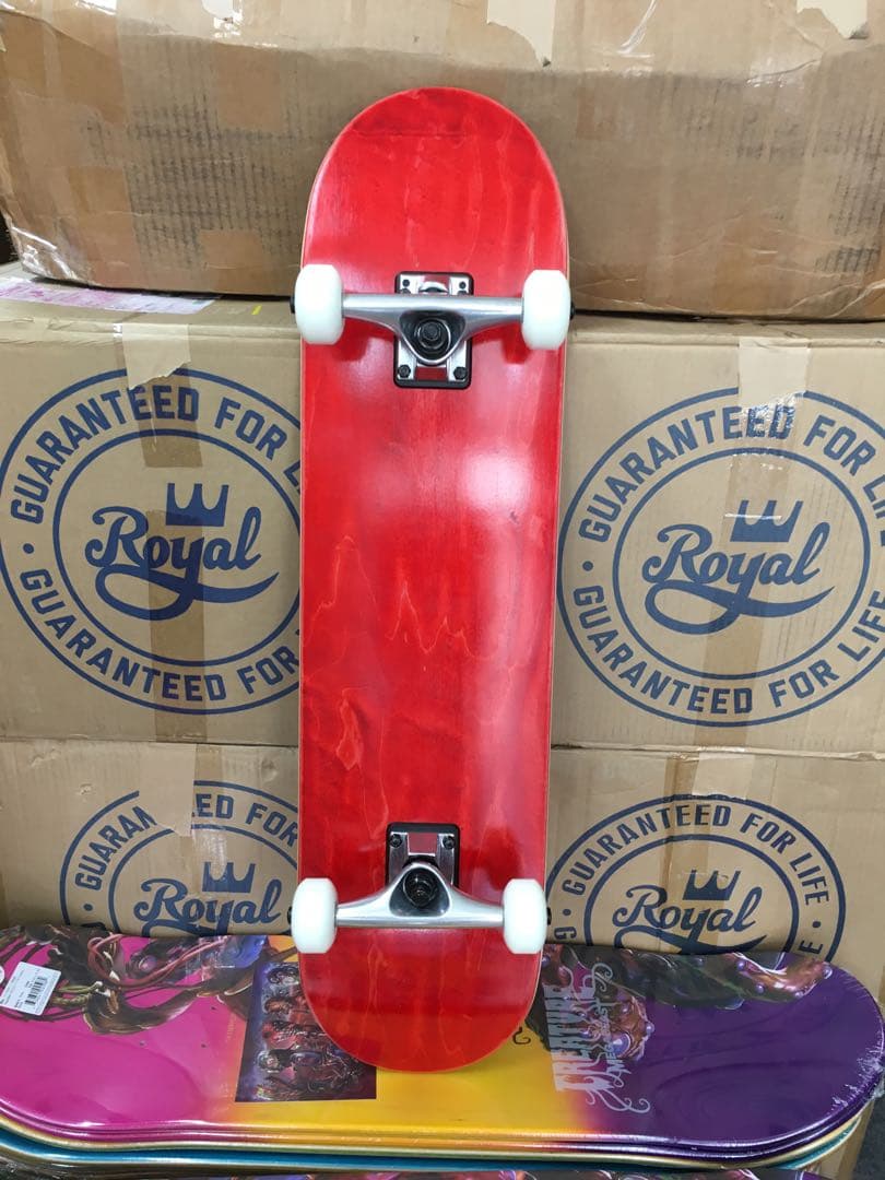 Supreme Illegal Business Skateboard Deck
