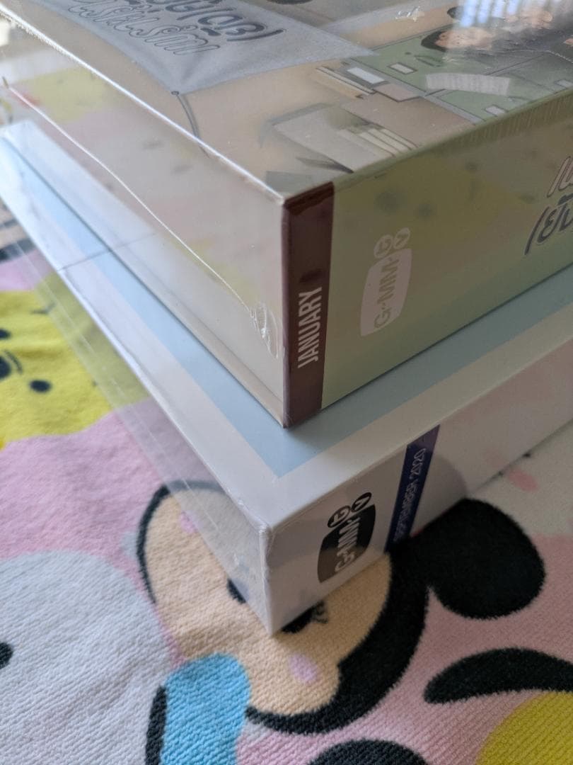 2gether DVD BOX 4本 GMMTV BrightWin 新品未開封 セー