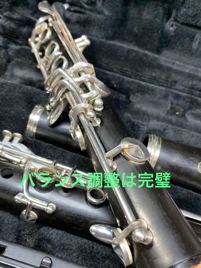 総メンテナンス済みYAMAHAプロ モデルYCL61完全整備　美品　良音　超希少