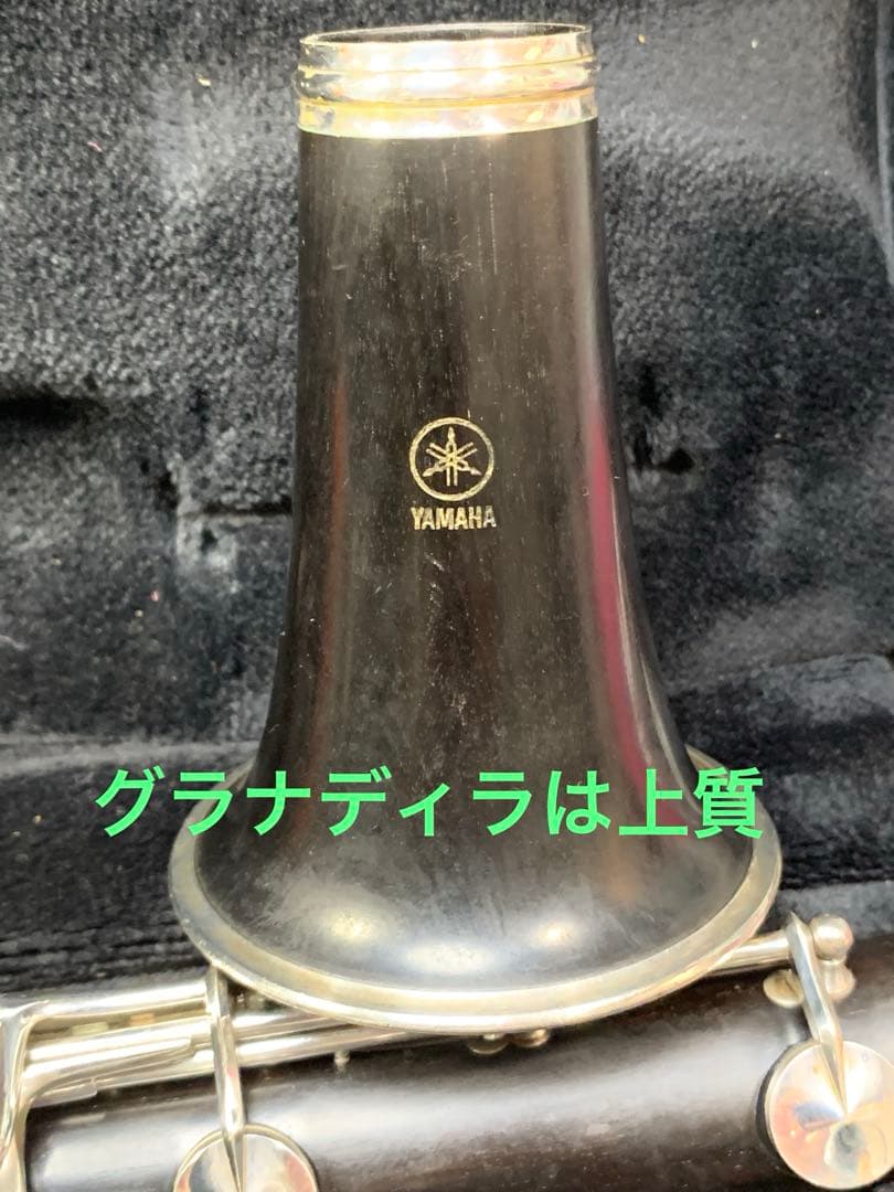 総メンテナンス済みYAMAHAプロ モデルYCL61完全整備　美品　良音　超希少