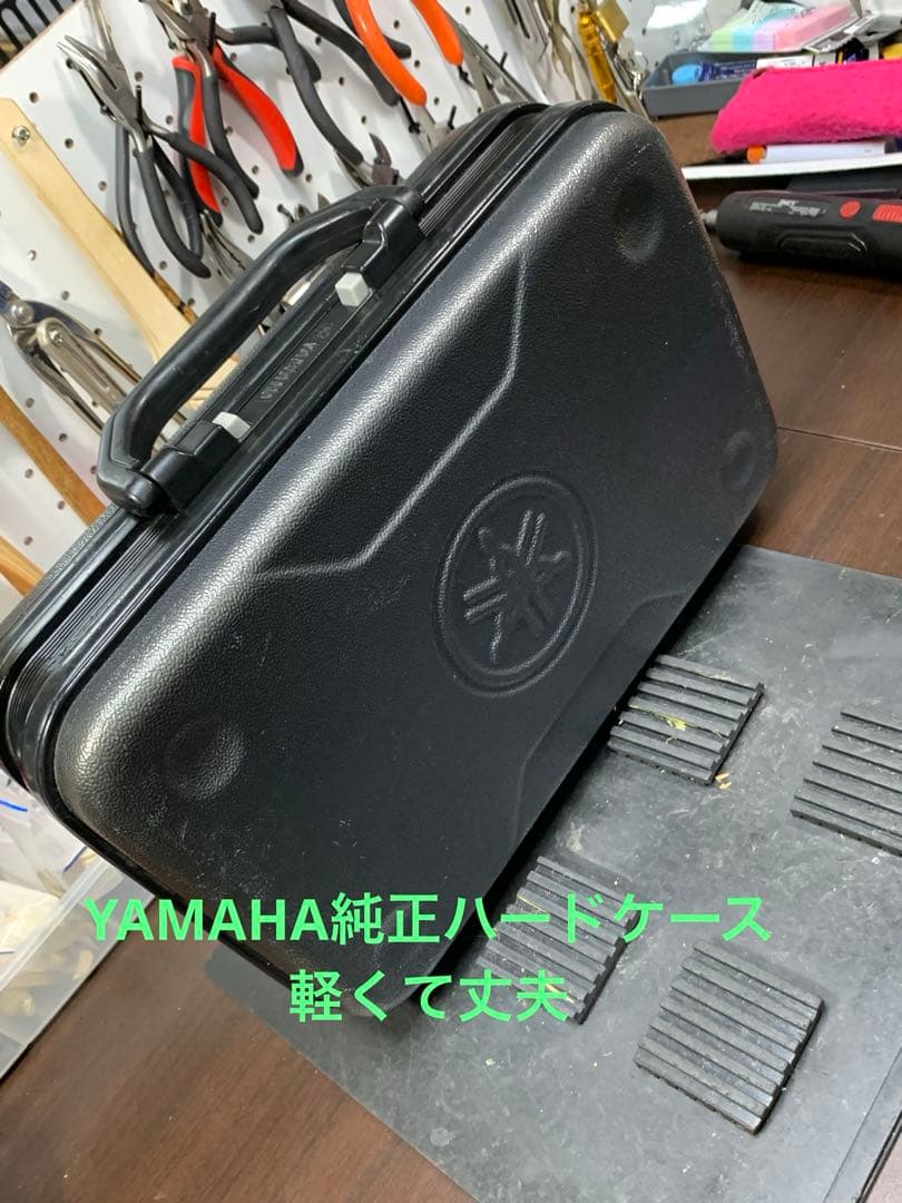 総メンテナンス済みYAMAHAプロ モデルYCL61完全整備　美品　良音　超希少