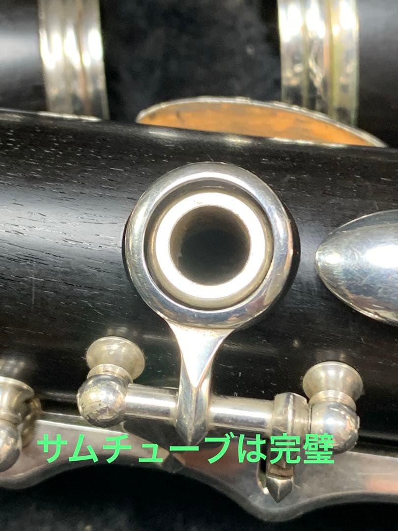 総メンテナンス済みYAMAHAプロ モデルYCL61完全整備　美品　良音　超希少